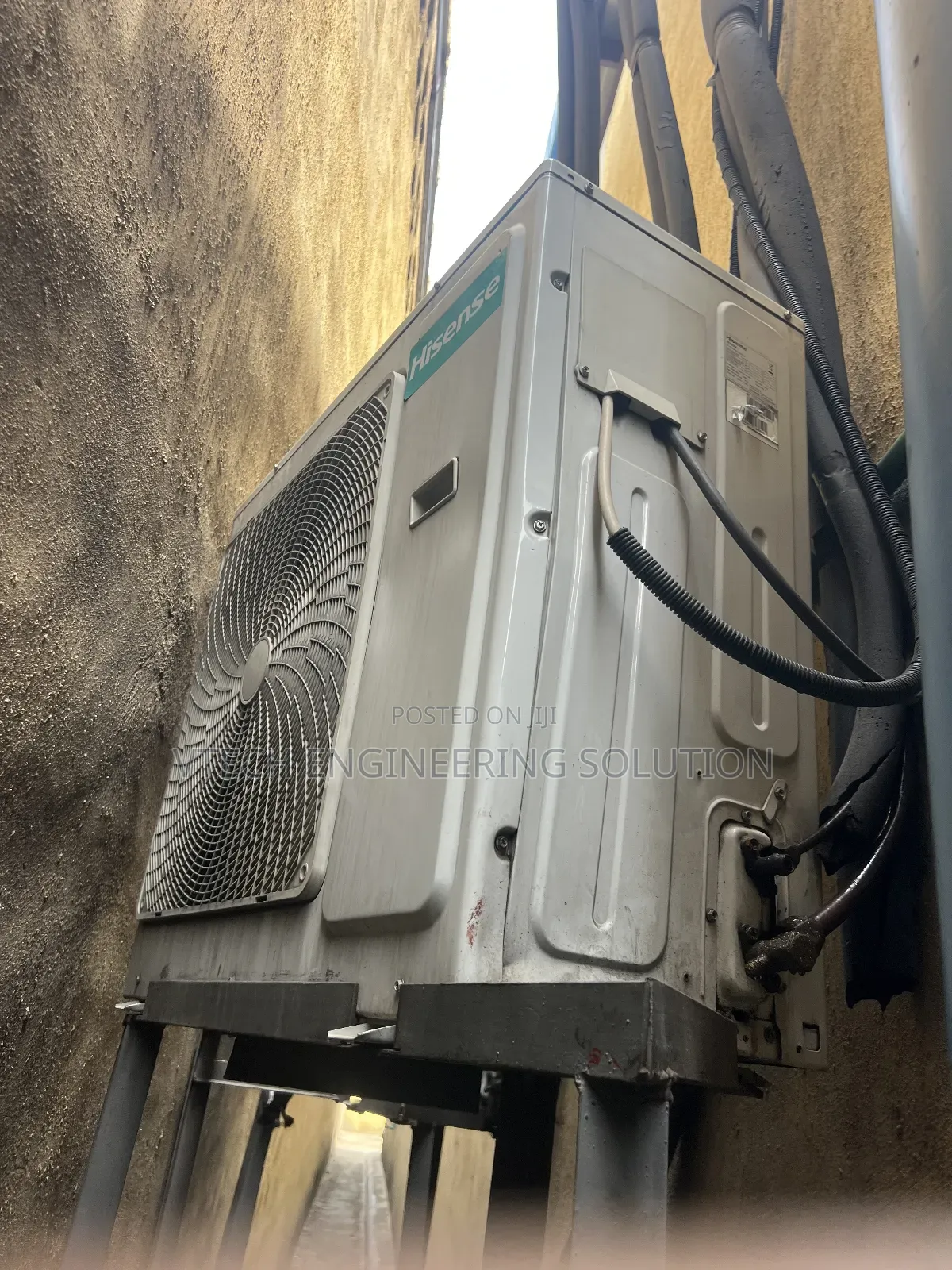 Premium Ac Services in Ojo – Installation | Repairs | Maintenance