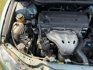 Toyota Camry LE 4dr Sedan (2.4L 4cyl 5A) 2008 Green