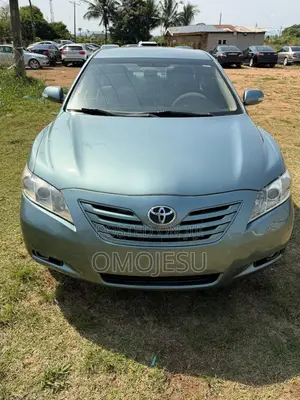 Toyota Camry LE 4dr Sedan (2.4L 4cyl 5A) 2008 Green