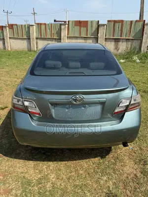 Toyota Camry LE 4dr Sedan (2.4L 4cyl 5A) 2008 Green