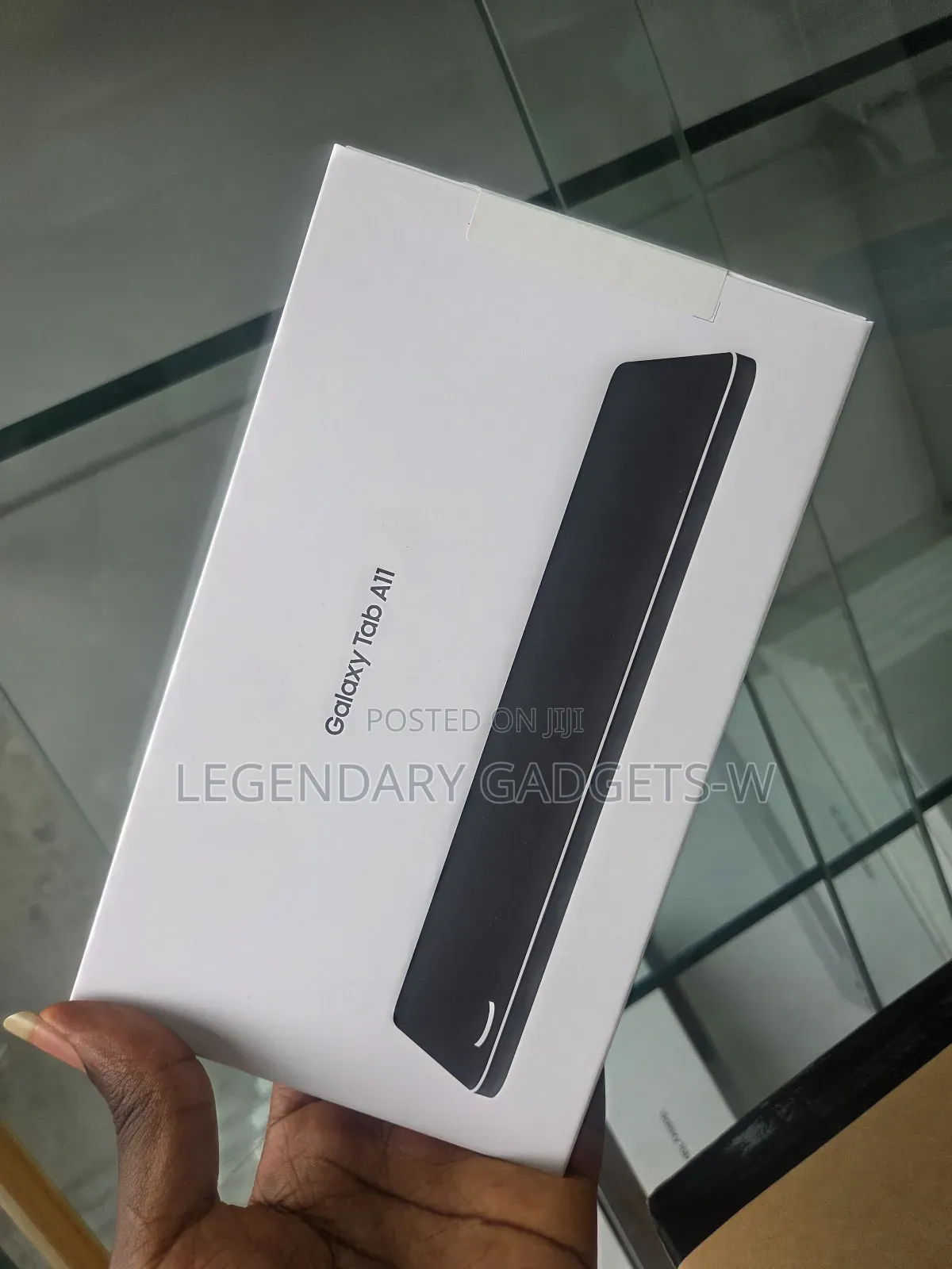 New Samsung Galaxy Tab A11 128 GB Silver