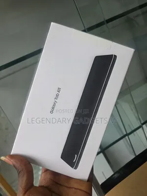 New Samsung Galaxy Tab A11 128 GB Silver
