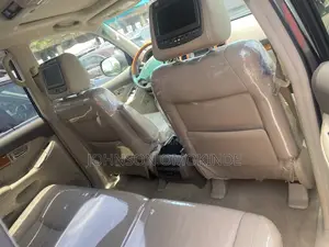 Lexus GX 470 2007 Green
