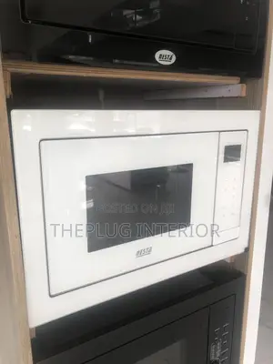 Built in Microwave