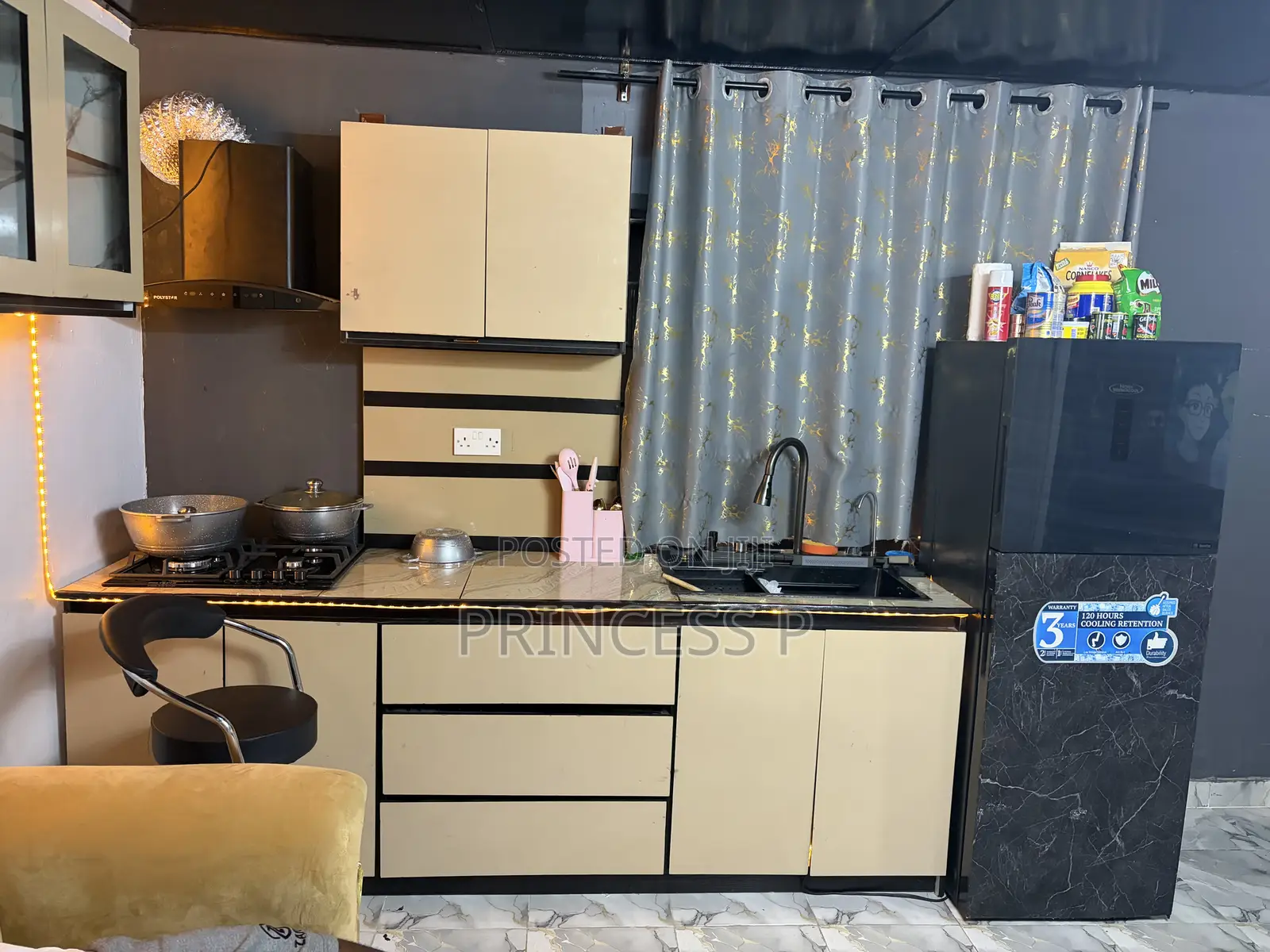 Preda’S Apartment