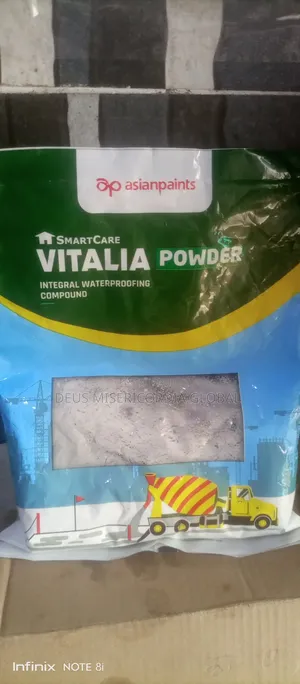 Smartcare Vitalia Powder 500mg