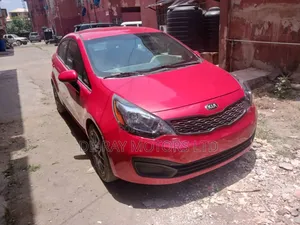 Kia Rio LX 4dr Sedan (1.6L 4cyl 6M) 2015 Brown