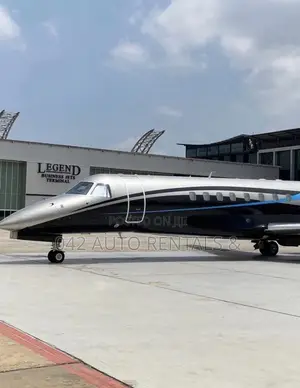 Legacy 600 for Charter
