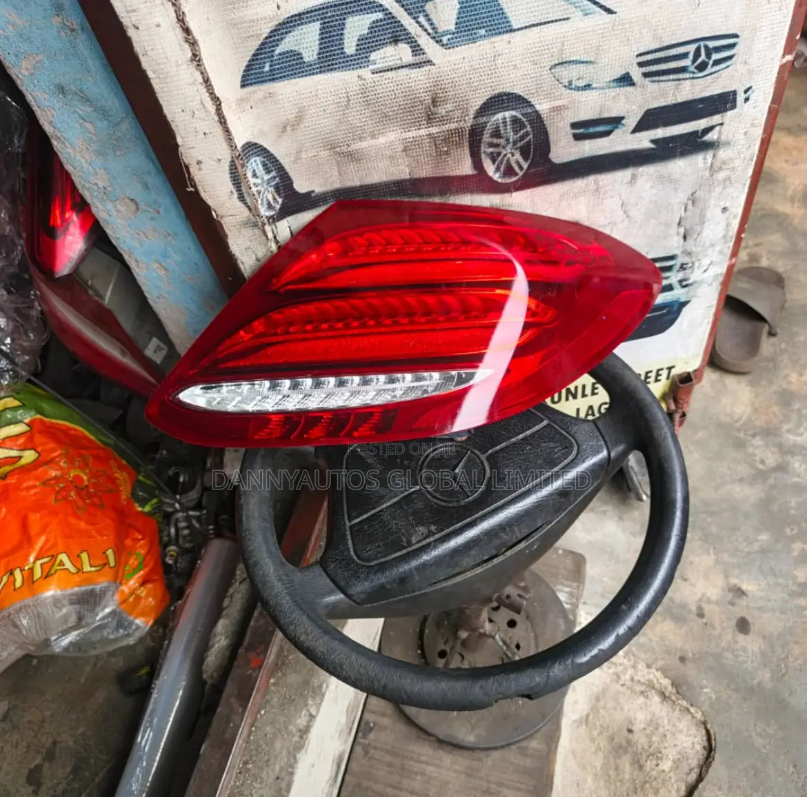 Taillight for E300, E400,E350, W213 Model