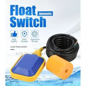 Automatic Float Switch Water Level Controller Sensor