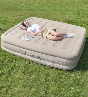 Inflatable Air Bed