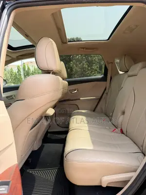 Toyota Venza V6 AWD 2011 Black