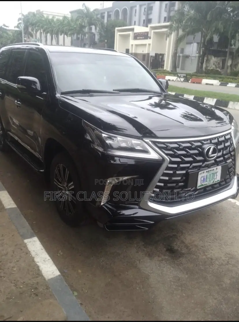Lexus Lx570 for Hire