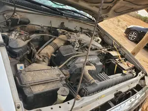 Toyota Tacoma 2002 Silver