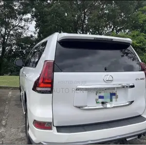 Lexus Gx460 for Hire