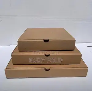 Pizza Boxes