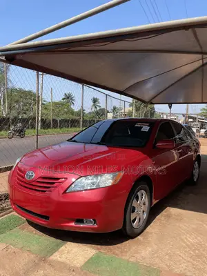 Toyota Camry LE 4dr Sedan (2.4L 4cyl 5A) 2009 Red
