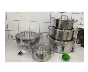 Uakeen Quality Stainless Steel Pot