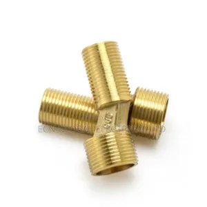 Brass Pipe Nipples – Plumbing Fittings
By 10pcs