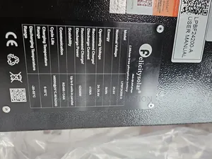 5kwh 24v Felicity Lithium Battery