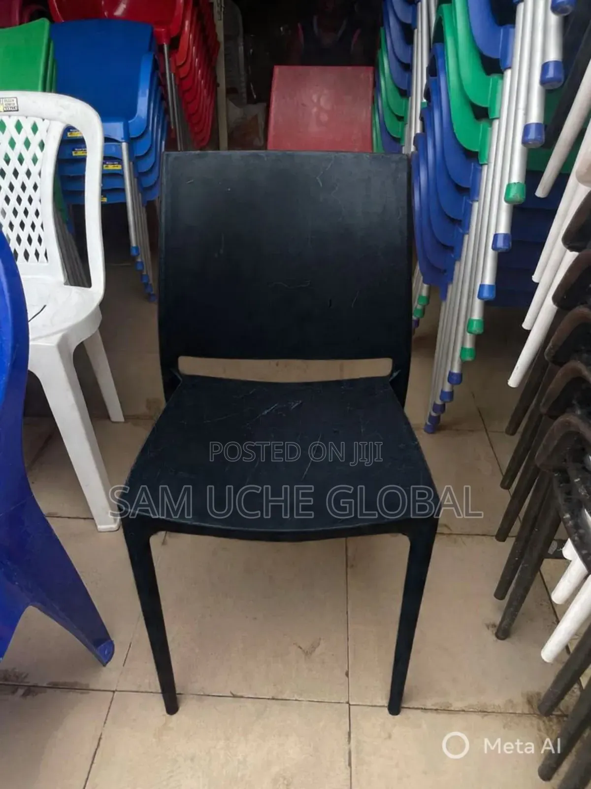 Plastic Chair