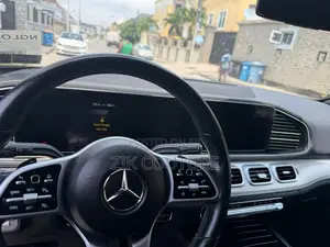 Mercedes-Benz GLE-Class 2020 Black