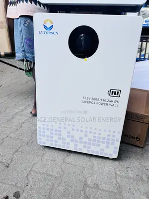 10kwh Lvtopsun G3 Lithium Battery