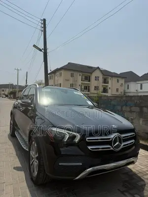 Mercedes-Benz GLE-Class 2020 Black