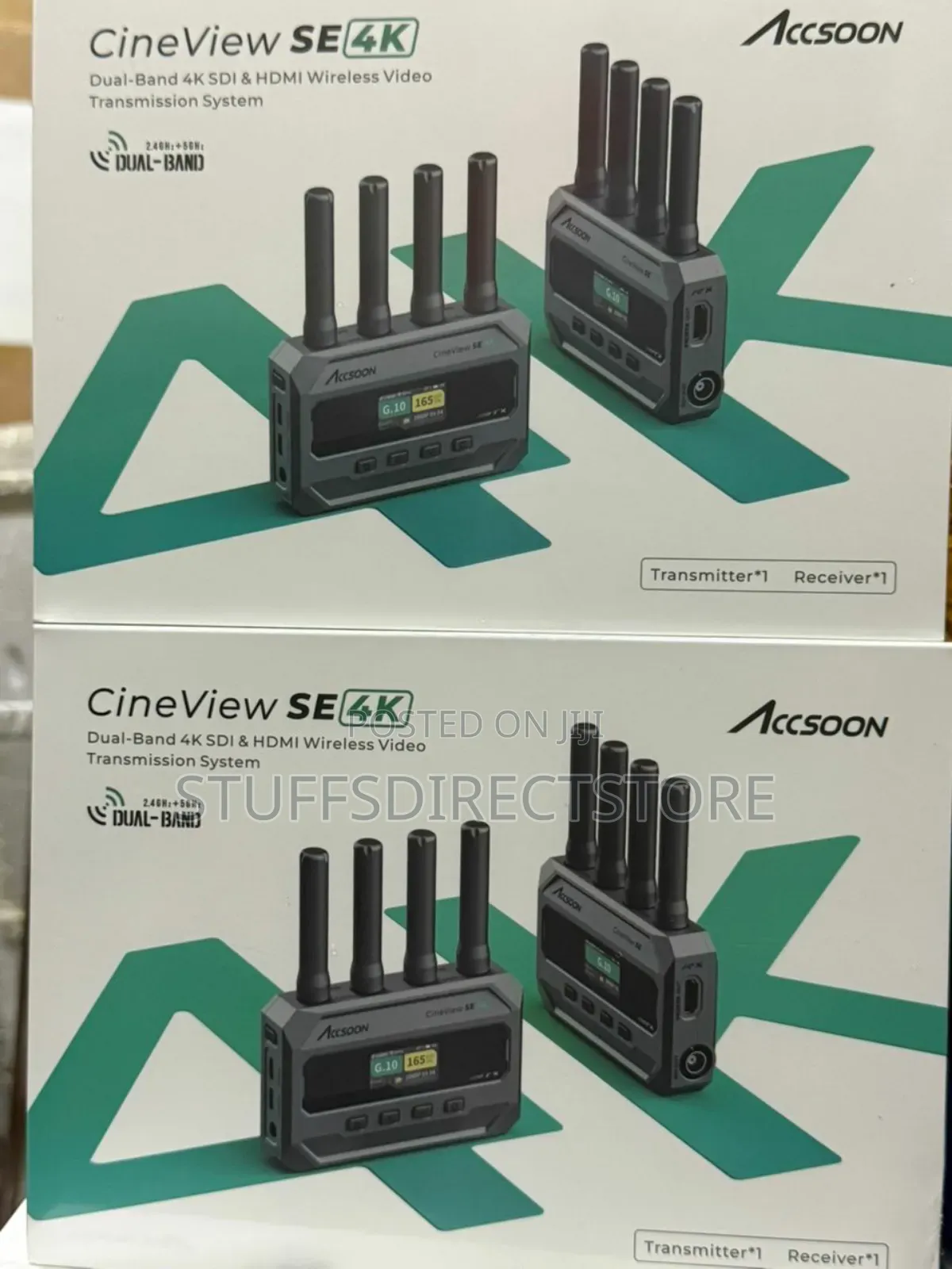Accsoon Cineview Se (2026 Model)