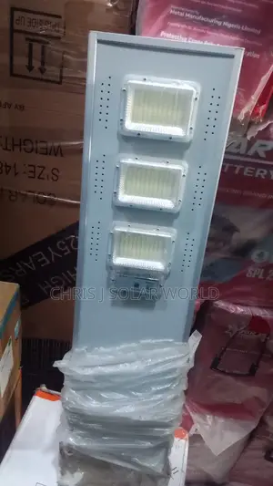 150 Watts Akt Solar Street Light