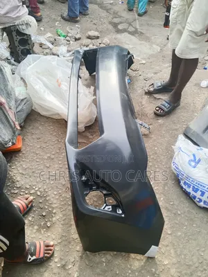 Front Bumper Camry 012