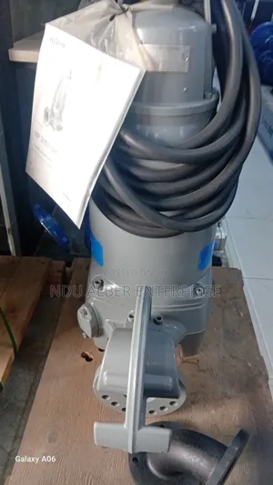 Original Brand New 15kw-20hp Flygt Swage Pumps RPM 2910