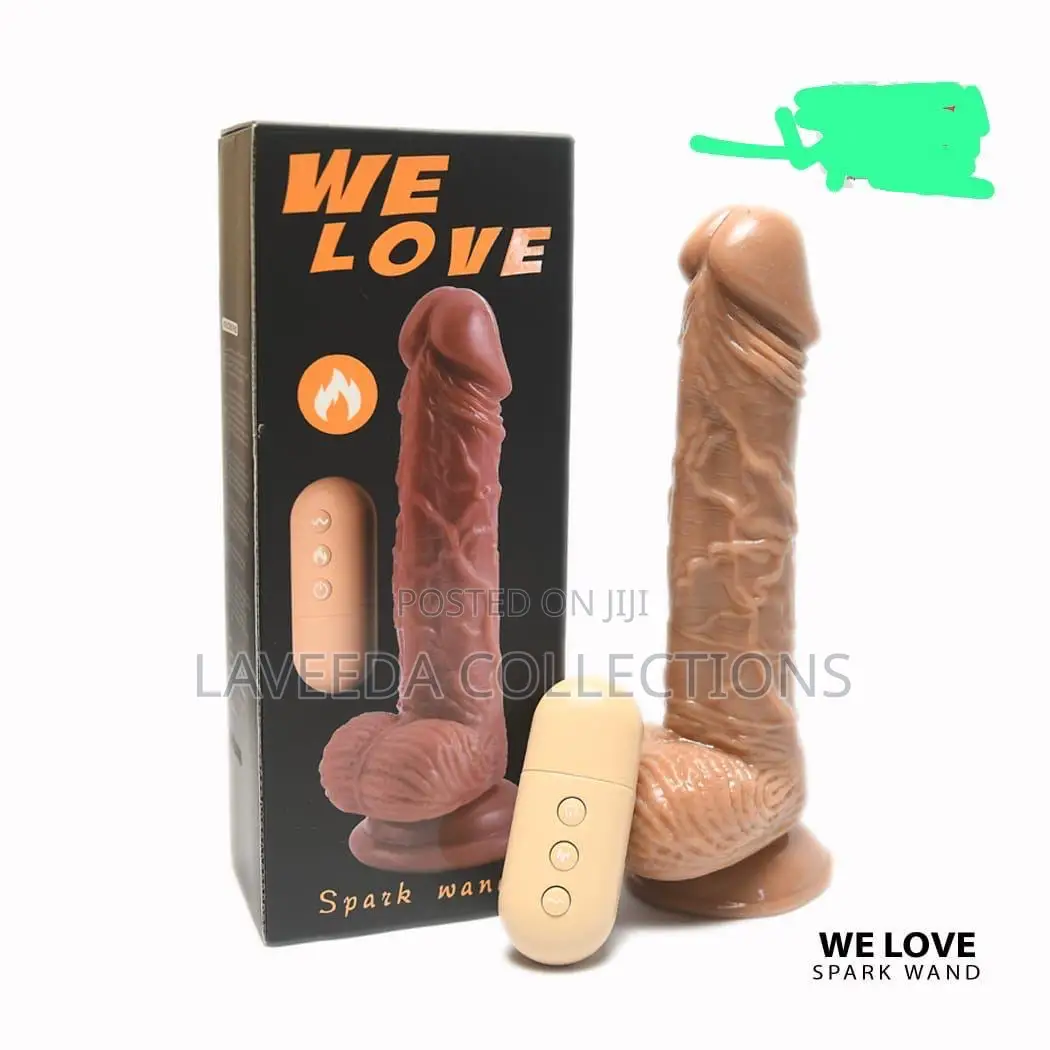 Thrusting Dildo