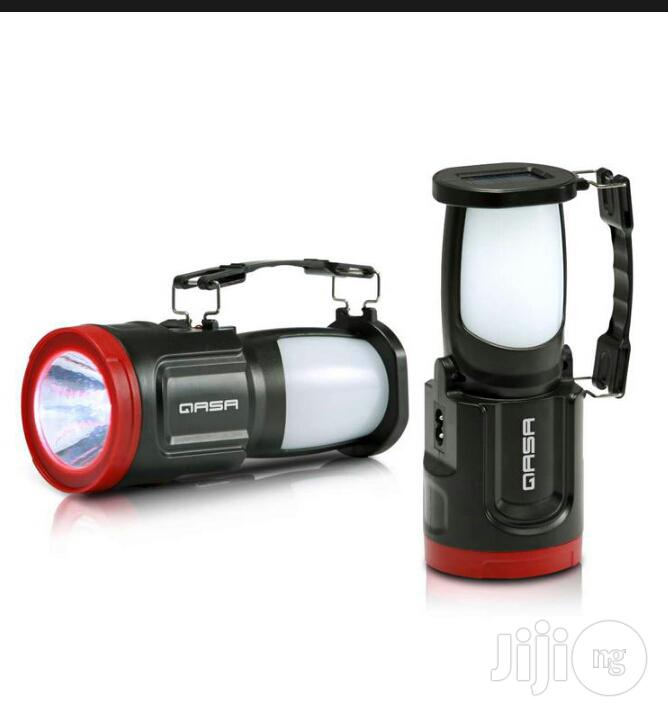 Qasa Rechargeable Light