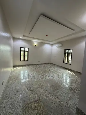 5bdrm Duplex in Guzape for rent