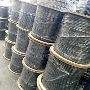 6.0mm 2core Flexible Cable