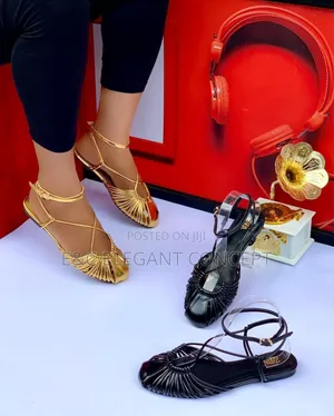 Ladies Quality Sandals