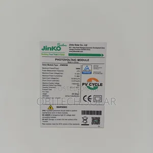500watts Jinko 120cells Solar Panel