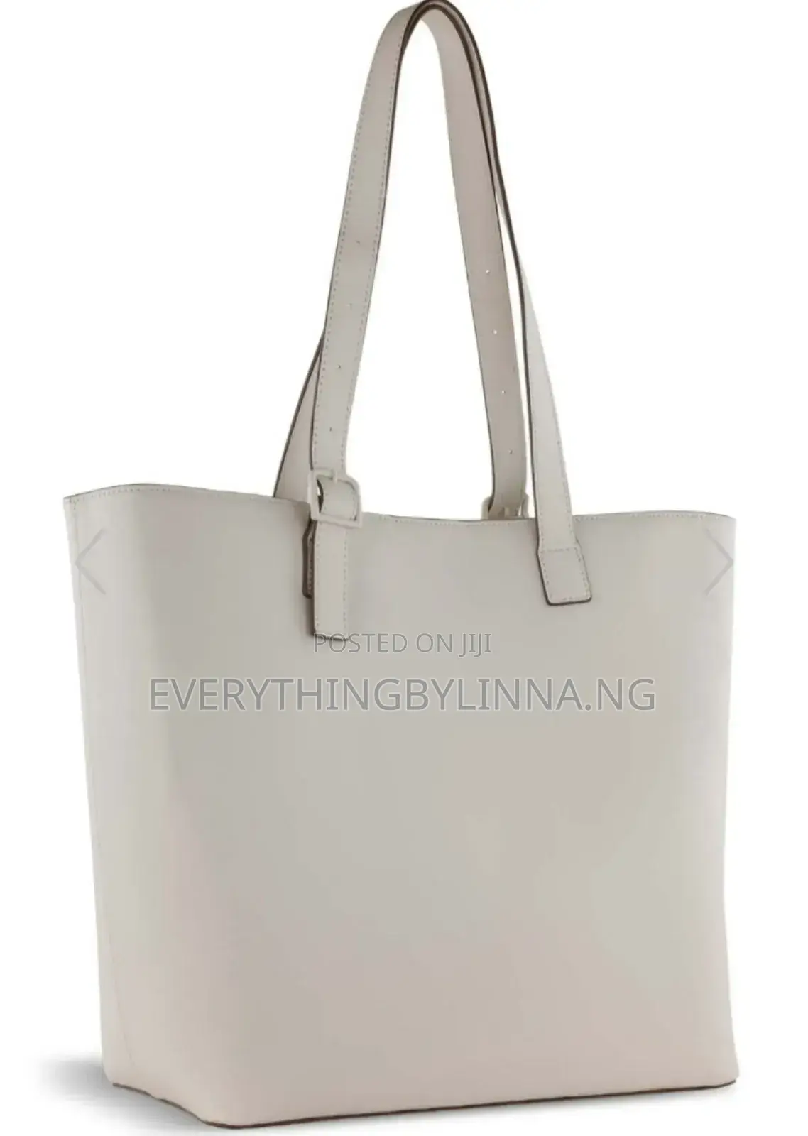 Authentic Bugatti Zita Shopper Beige - Durable Spacious