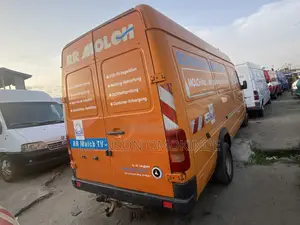 Volkswagen LT 2002 Orange