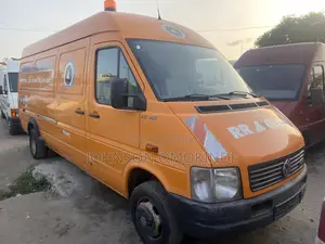 Volkswagen LT 2002 Orange