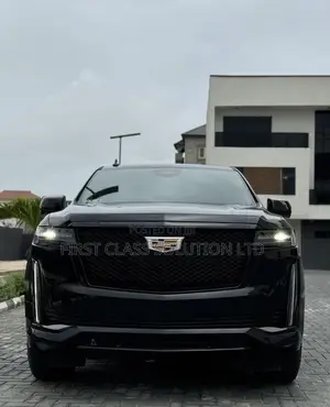 Escalade for Hire