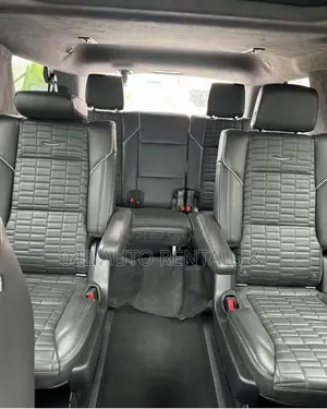 Escalade for Hire
