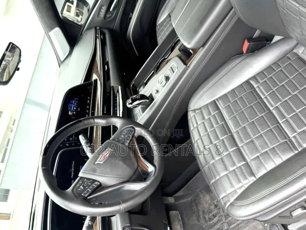 Escalade for Hire