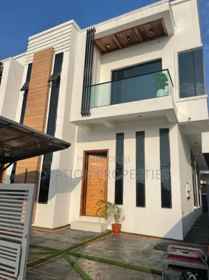 4bdrm Duplex in Ikota Gra for sale