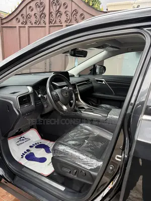 Lexus RX 350 2WD 2020 Black