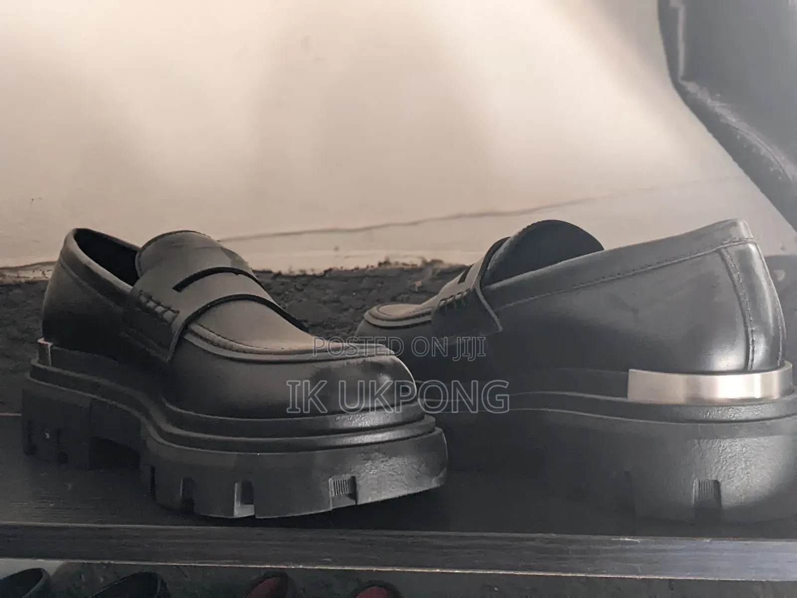 Zara Classic Cooperate Shoe