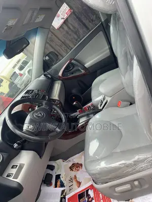 Toyota RAV4 2.5 Limited 4x4 2012 Silver