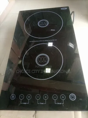Stellar Built in Induction Cooker