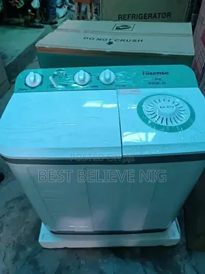 Original Hisense 7.5kg